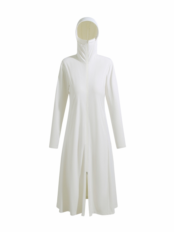 Summer Clothing Styles Men - Lange lichtgewicht losse ijszijde UV-beschermingskleding Heren