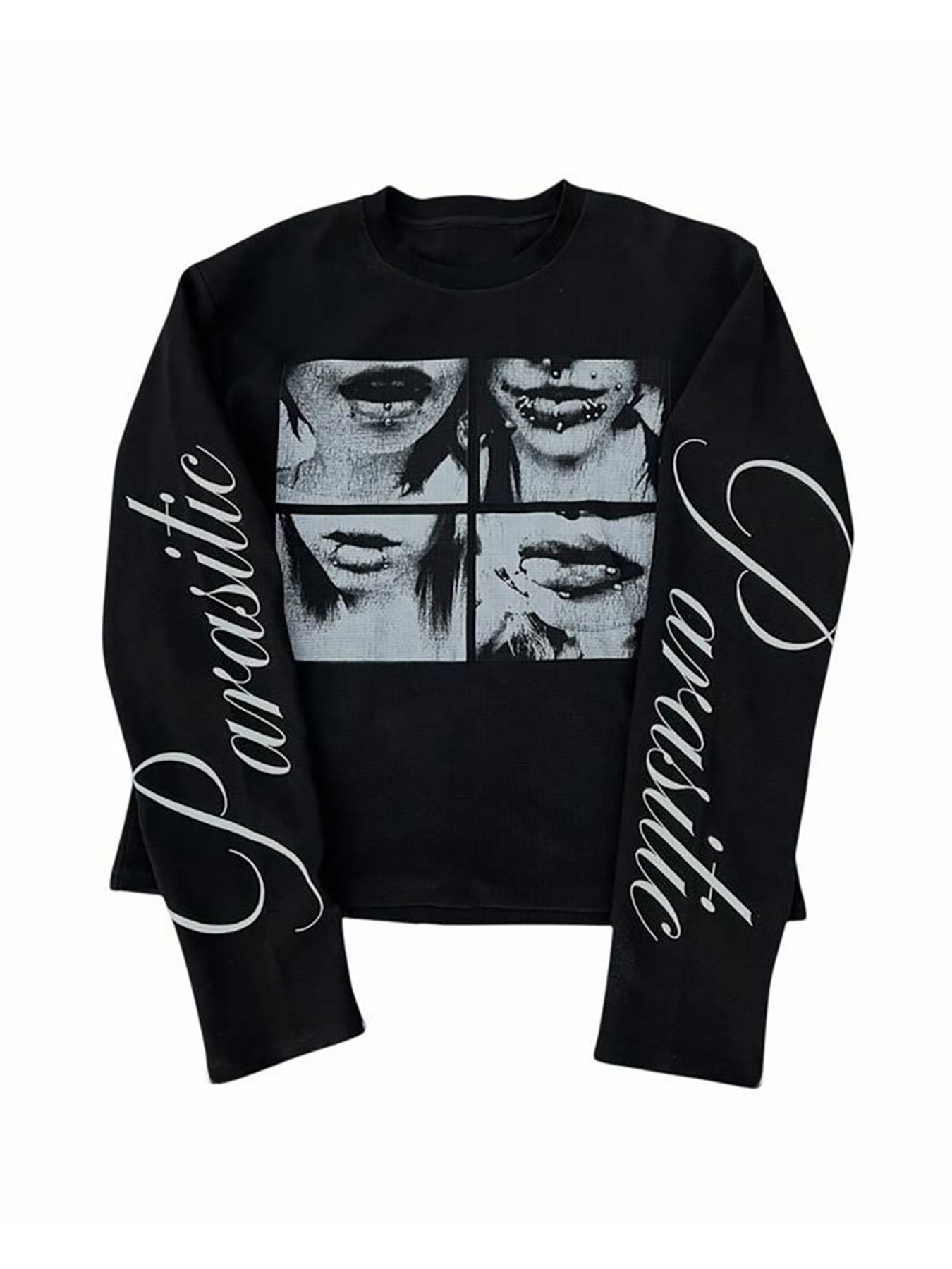 Summer Clothing Men - Donkere stijl Street Punk unisex shirt