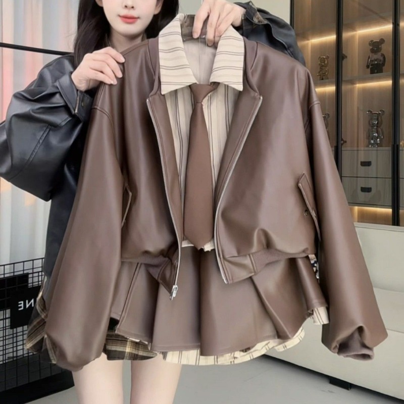 Summer Clothing Styles Men - Amerikaanse Spice Girl Temperament Retro Nep