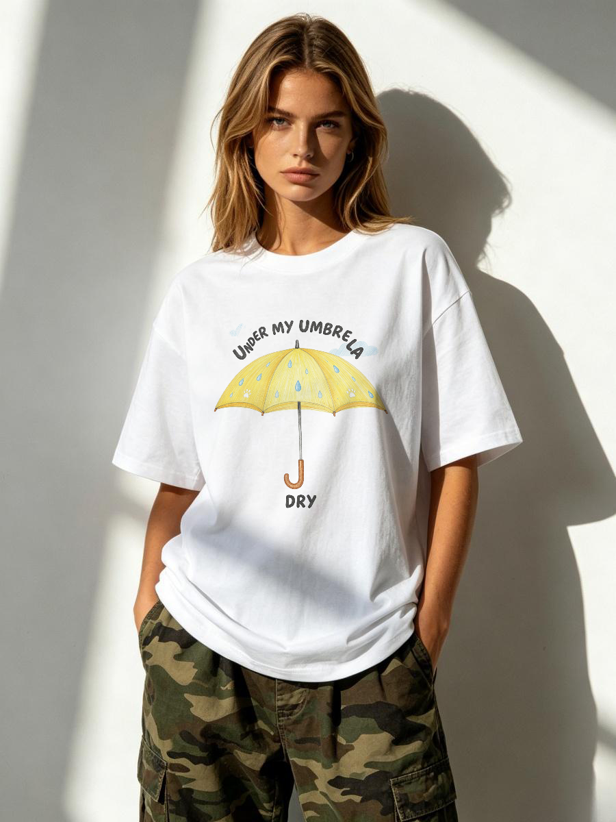 Summer Clothing Essentials Women - T-shirts Dames Basic Katoen Casual Zomer