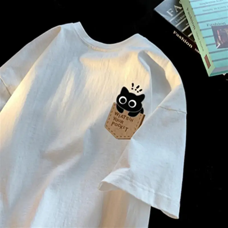 Summer Clothing Logo - High Street Zomer Nieuwe Leuke Kat