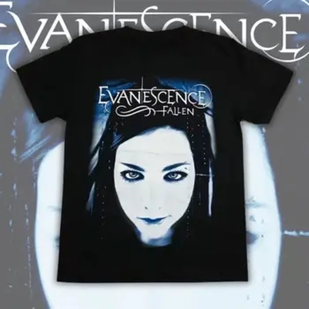 Summer Clothing Logo - 2026 Nieuwe Evanescentie Amy Lee Autograph