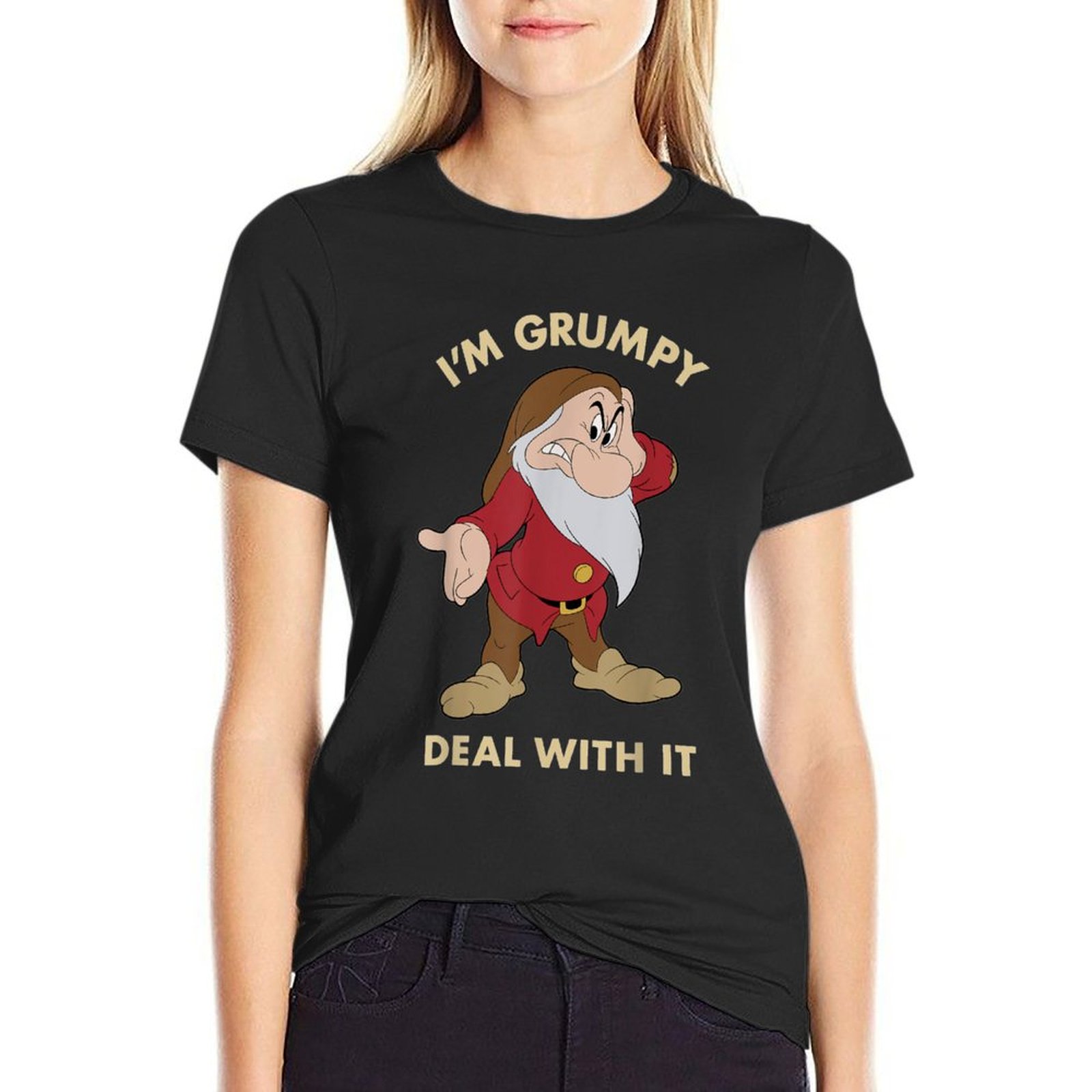 Summer Clothing Deals - Ik Ben Chagrijnig Deal Ermee T-Shirt