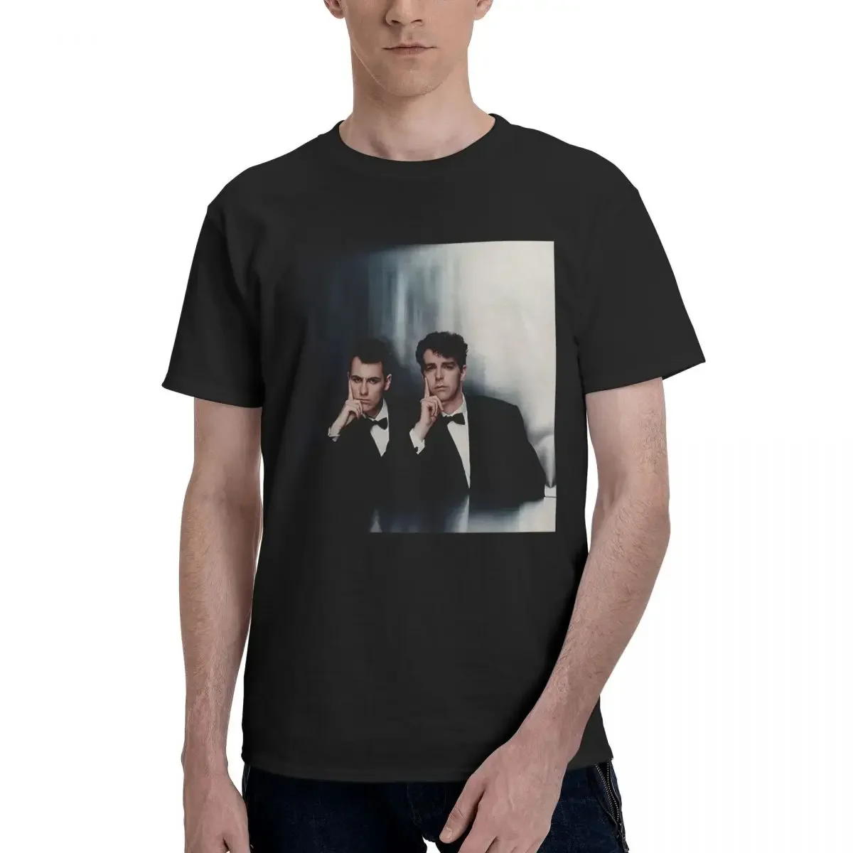 Summer Clothing Deals - Pet Shop Boys 1 100% katoen