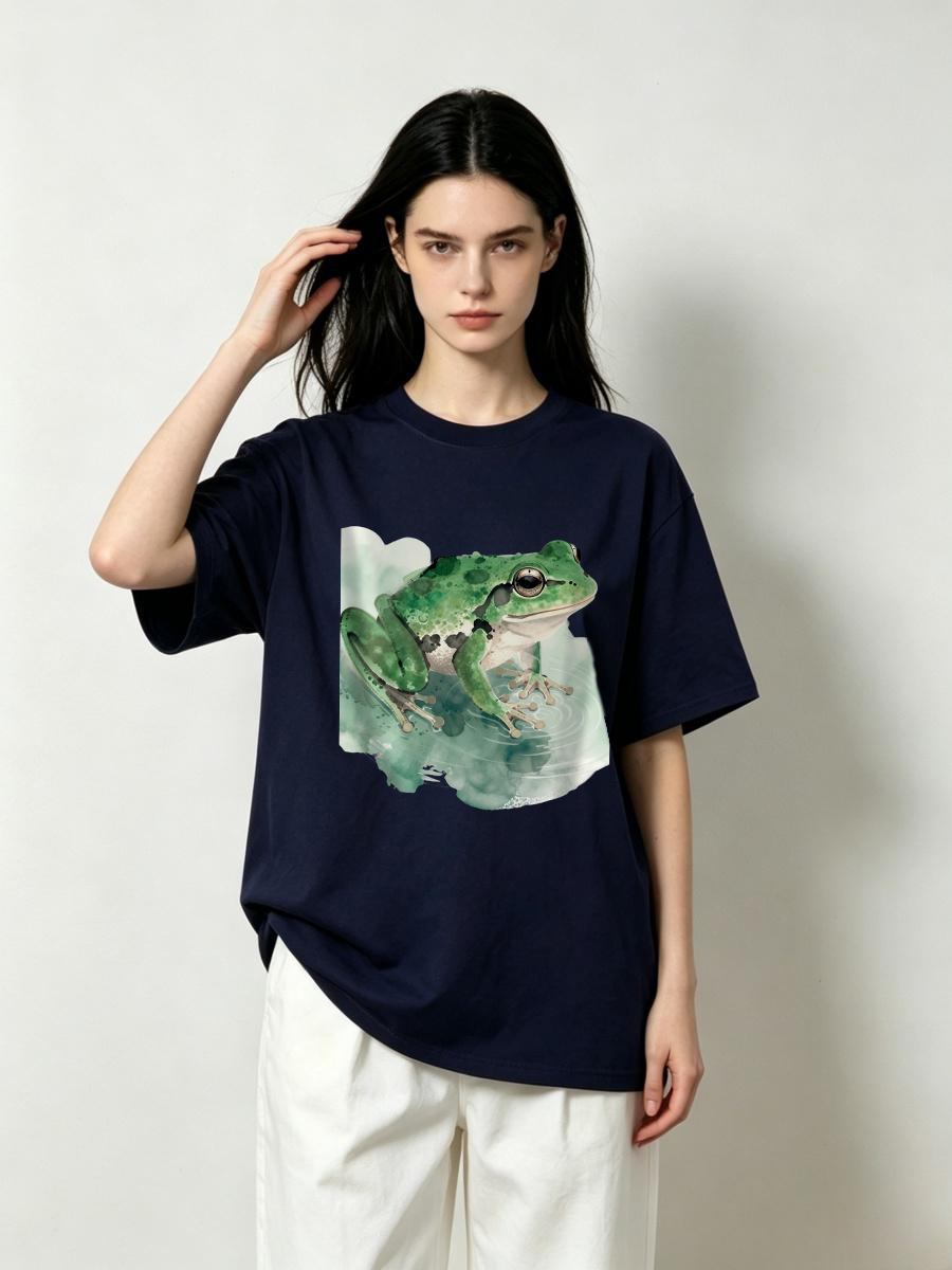 Summer Clothing Essentials Women - T-shirts Dames Zomer Casual Essentieel Basic