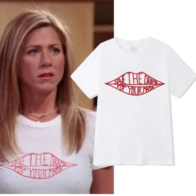 Summer Clothing Logo - 2026 Vrienden TV Show Rachel Save