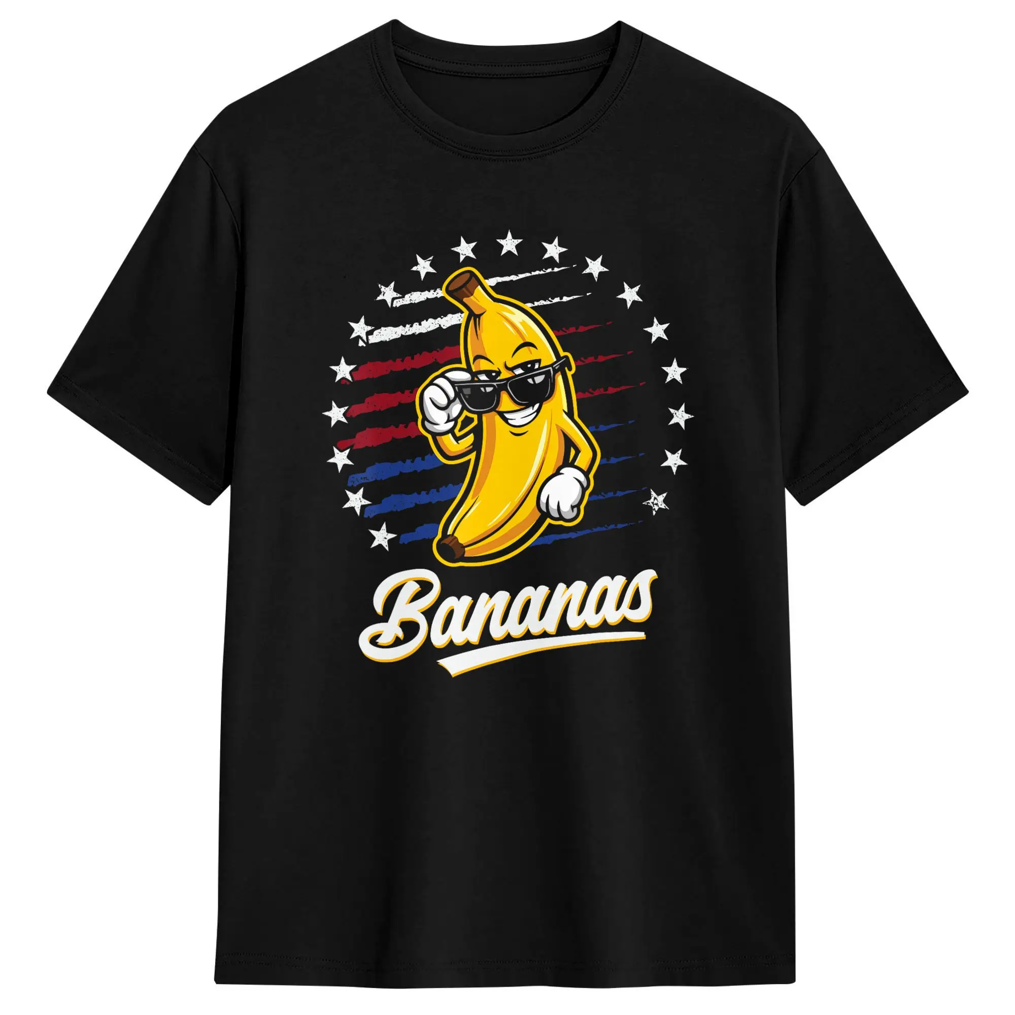 Summer Clothing Name Ideas - Mode Banana Proud Name Retro Amerikaanse
