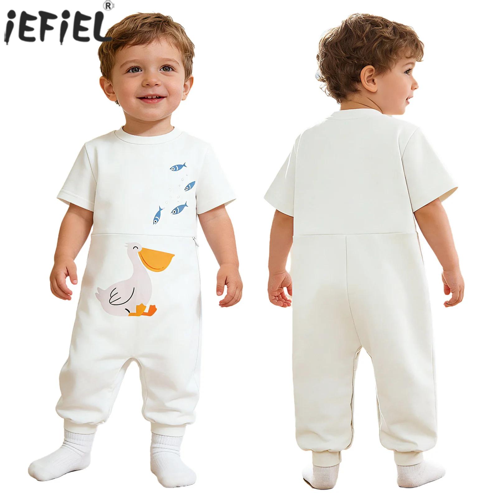 Summer Clothing For Babies - Babyjongens Meisjes Speciale behoeften Adaptieve kleding