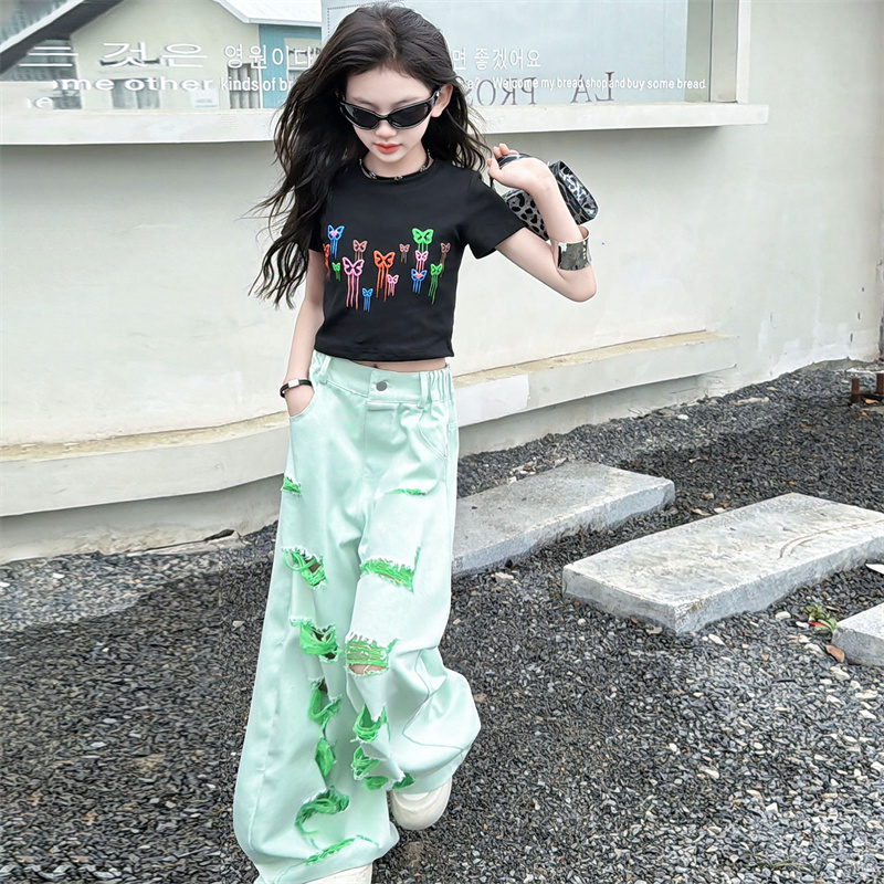 Tienermeisjes Kledingsets Nieu - Summer Clothing Deals recensie en prijs