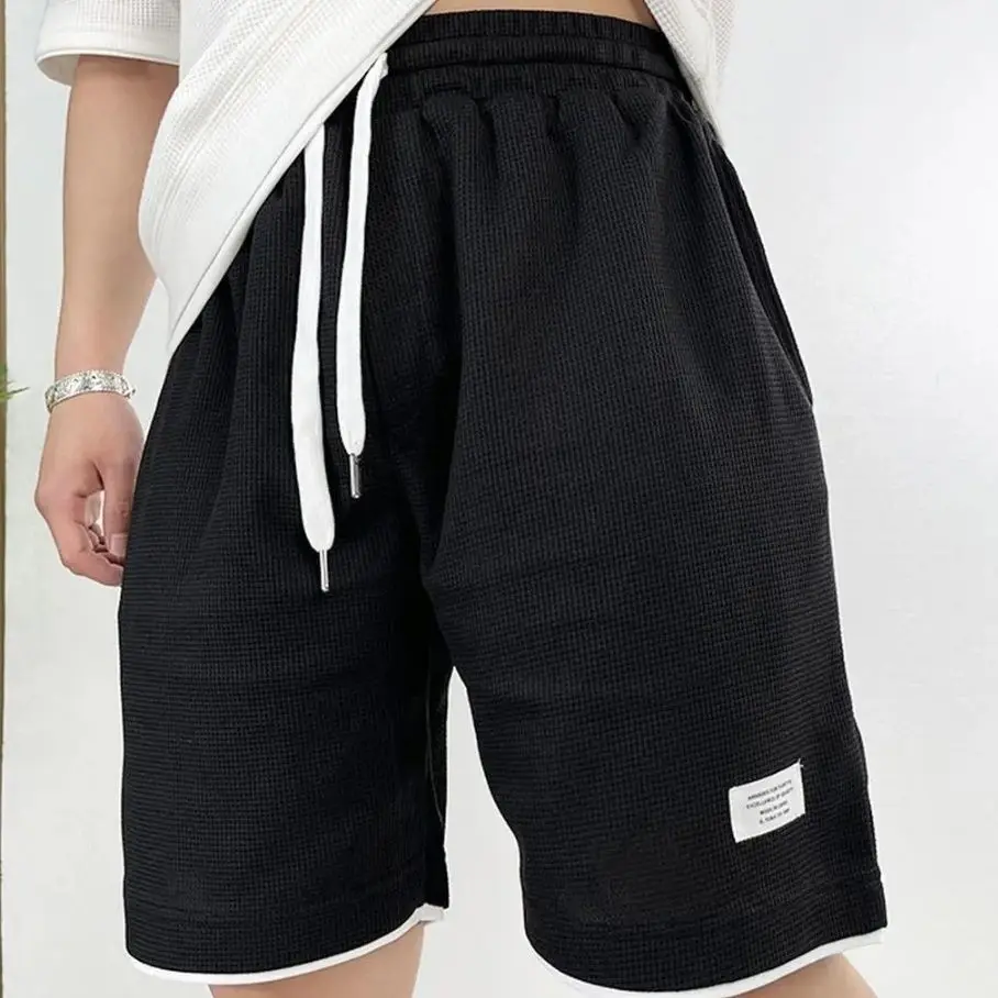 Mannelijke korte broek zwarte  - Summer Clothing Deals recensie en prijs