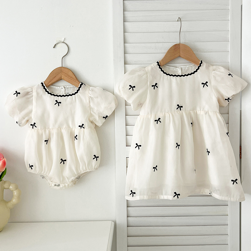 Kinderen Zusters Kleding Zomer - Summer Clothing For Babies recensie en prijs