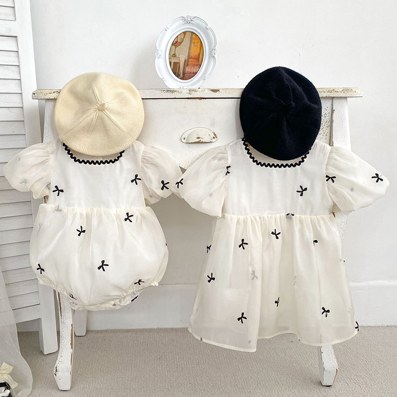Kinderen Zusters Kleding Zomer - Summer Clothing For Babies recensie en prijs