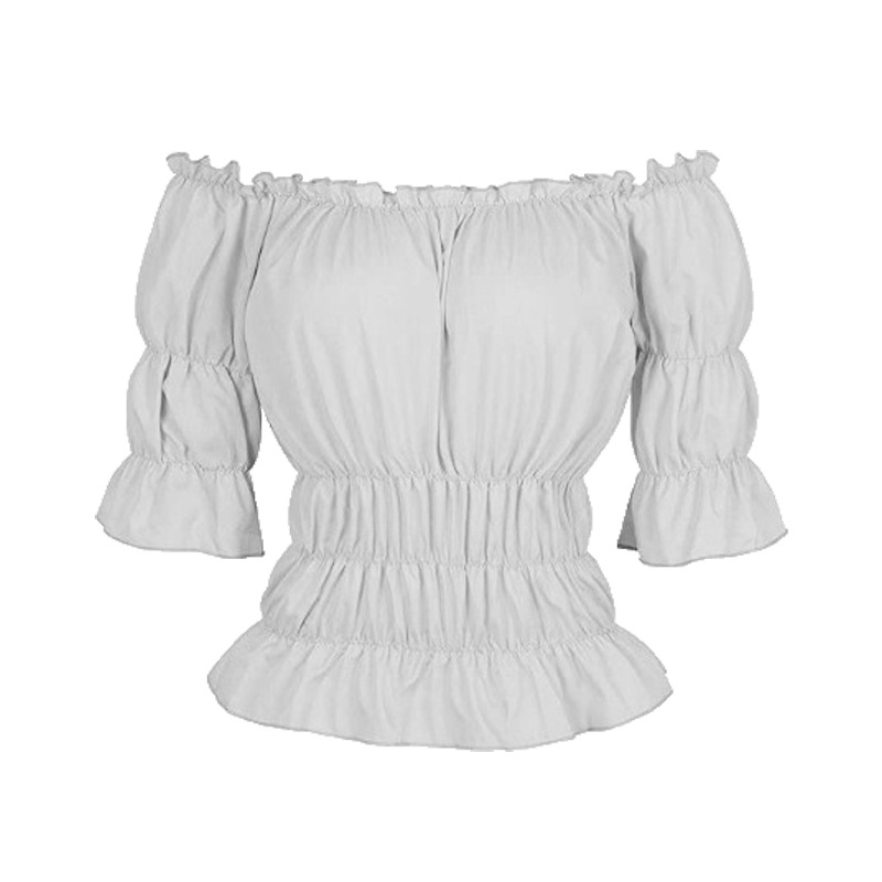 2026 Nieuwe Europese en Amerik - Summer Renaissance Clothing recensie en prijs