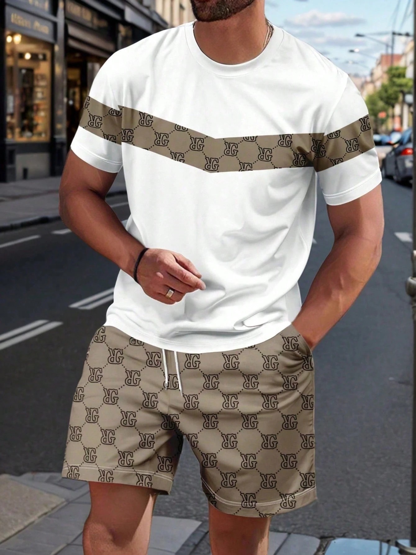 Zomerpak voor heren 2026 met 3 - Summer Clothing Styles Men recensie en prijs