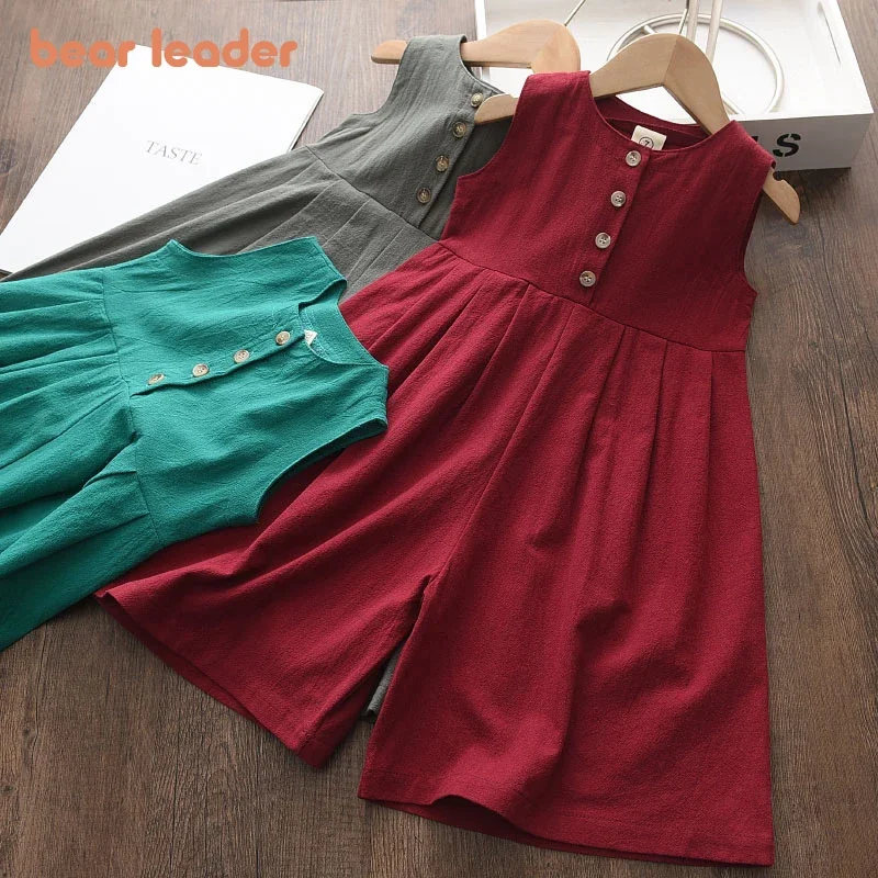 Nieuwe Modieuze Meisjes Jumpsu - Summer Clothing For Babies recensie en prijs