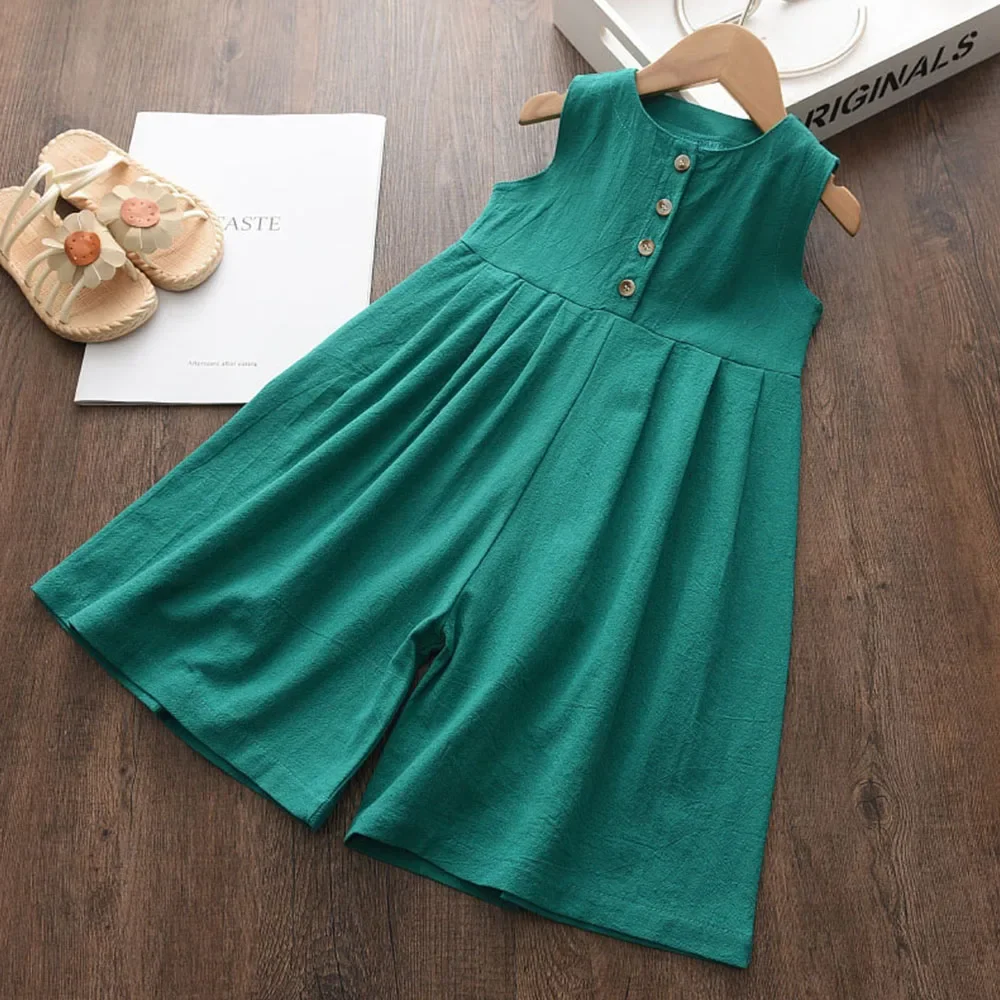 Nieuwe Modieuze Meisjes Jumpsu - Summer Clothing For Babies recensie en prijs