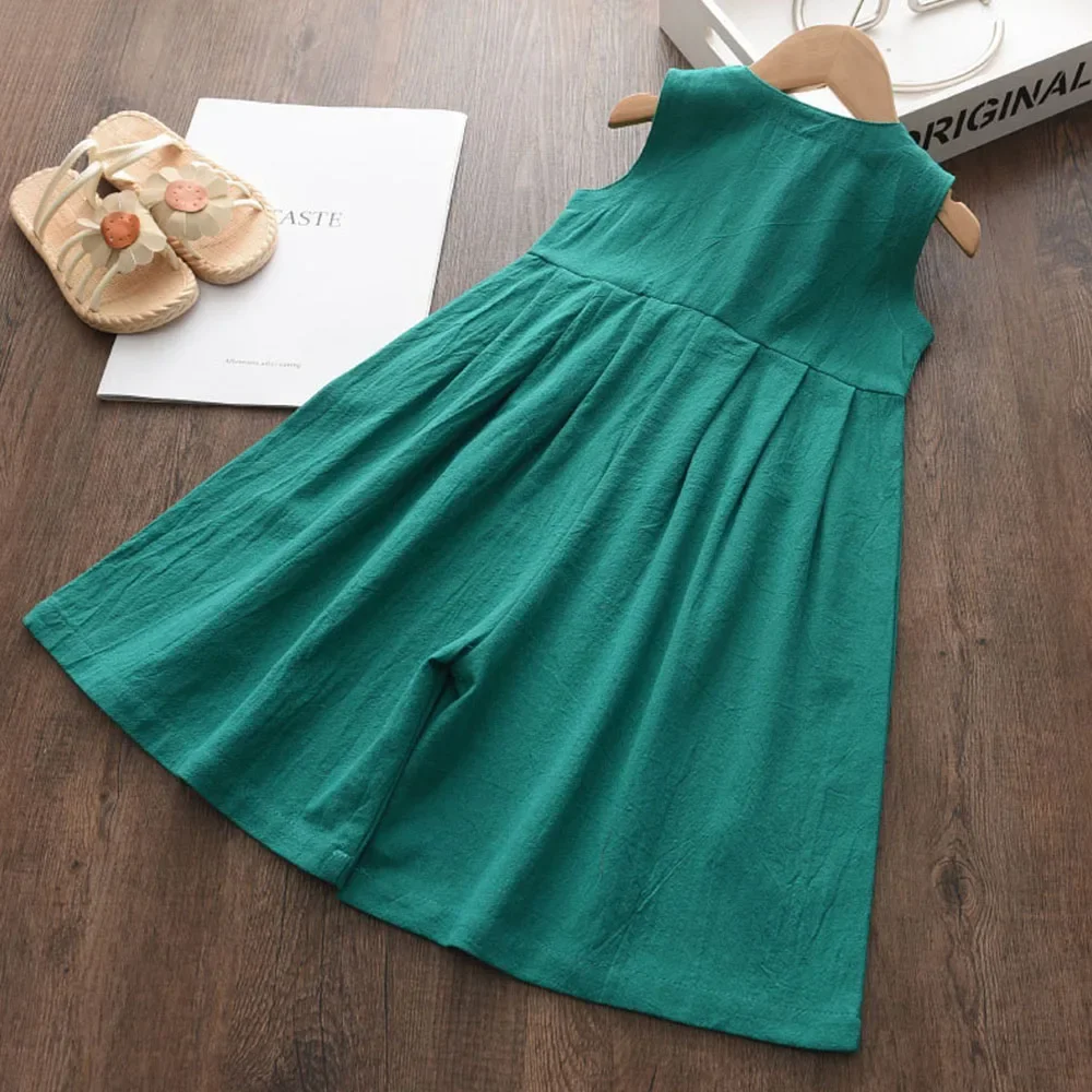 Nieuwe Modieuze Meisjes Jumpsu - Summer Clothing For Babies recensie en prijs