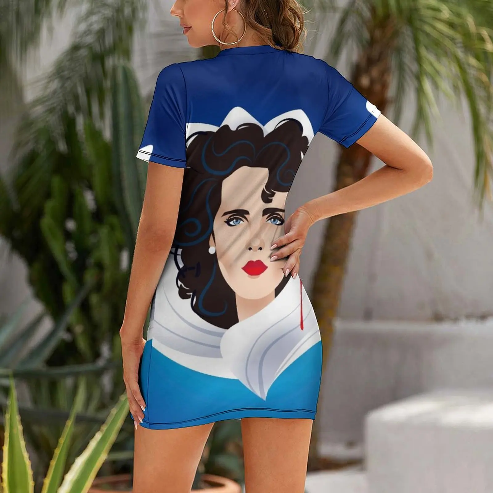 Dahlia Jurk met korte mouwen d - Summer Clothing Trends For Women 2026 recensie en prijs