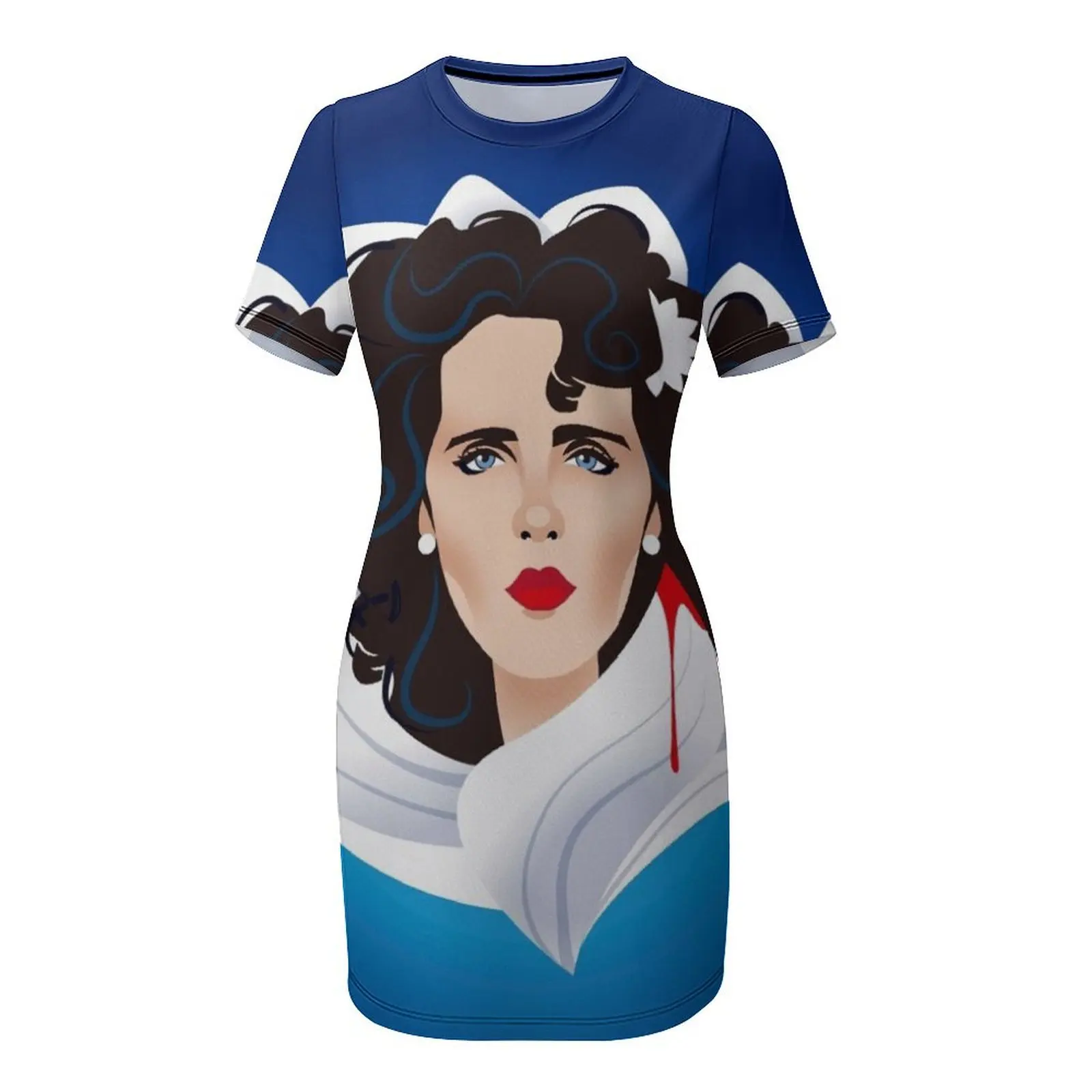 Dahlia Jurk met korte mouwen d - Summer Clothing Trends For Women 2026 recensie en prijs