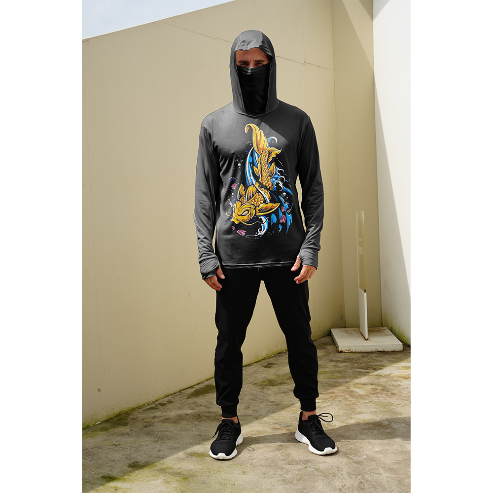 Visserijshirts Heren Zonbesche - Summer Clothing Men recensie en prijs