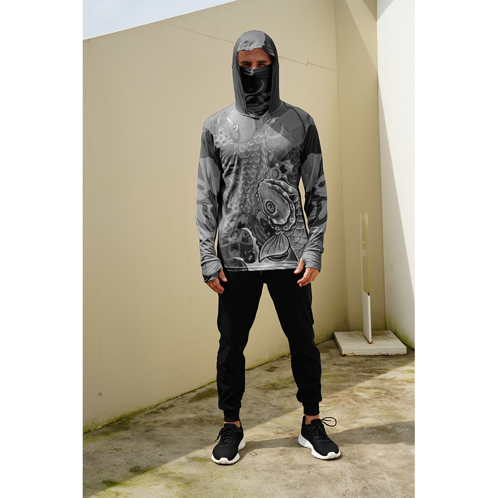 Visserijshirts Heren Zonbesche - Summer Clothing Men recensie en prijs