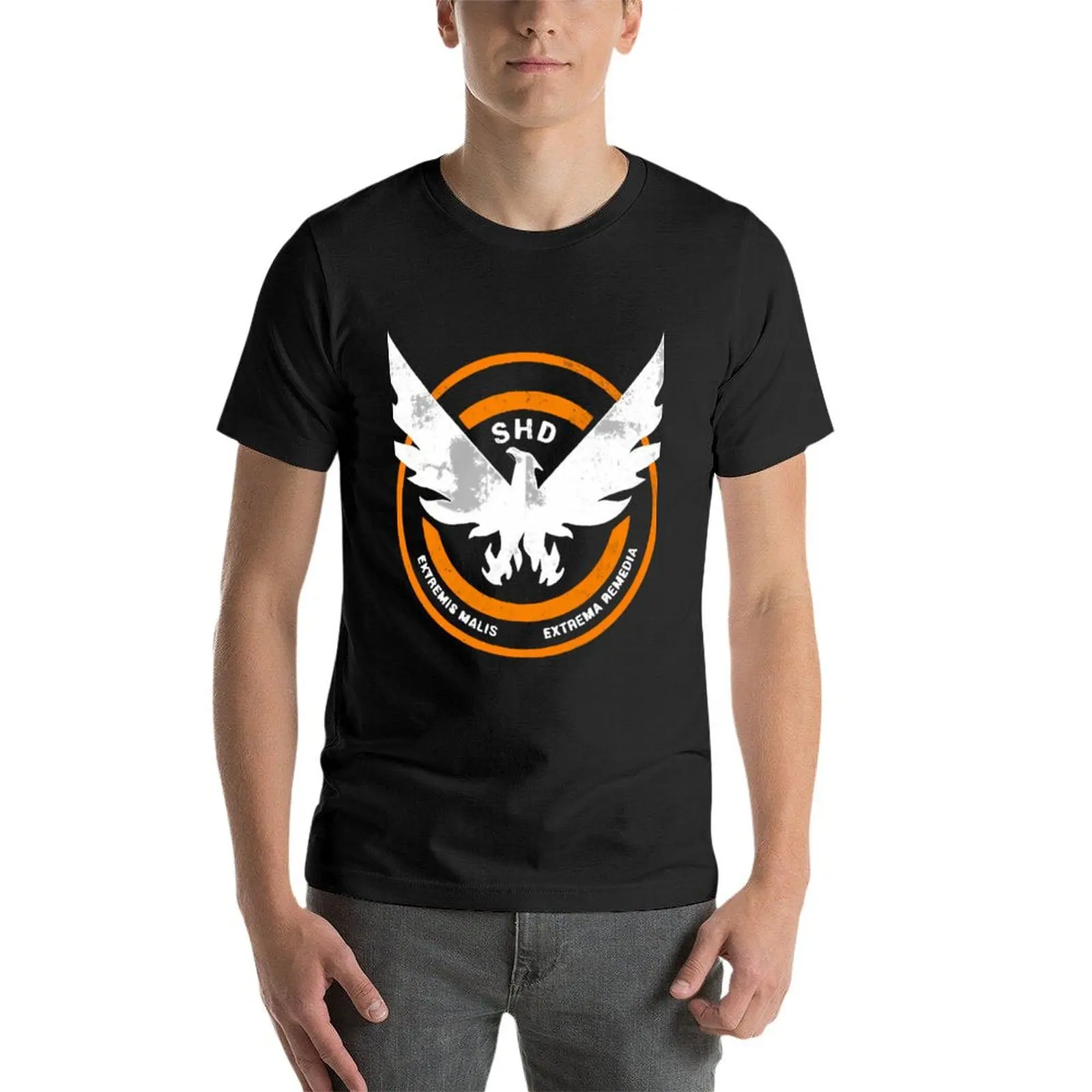 The Division Shd Grunge Logo 2 - Summer Clothing Logo recensie en prijs