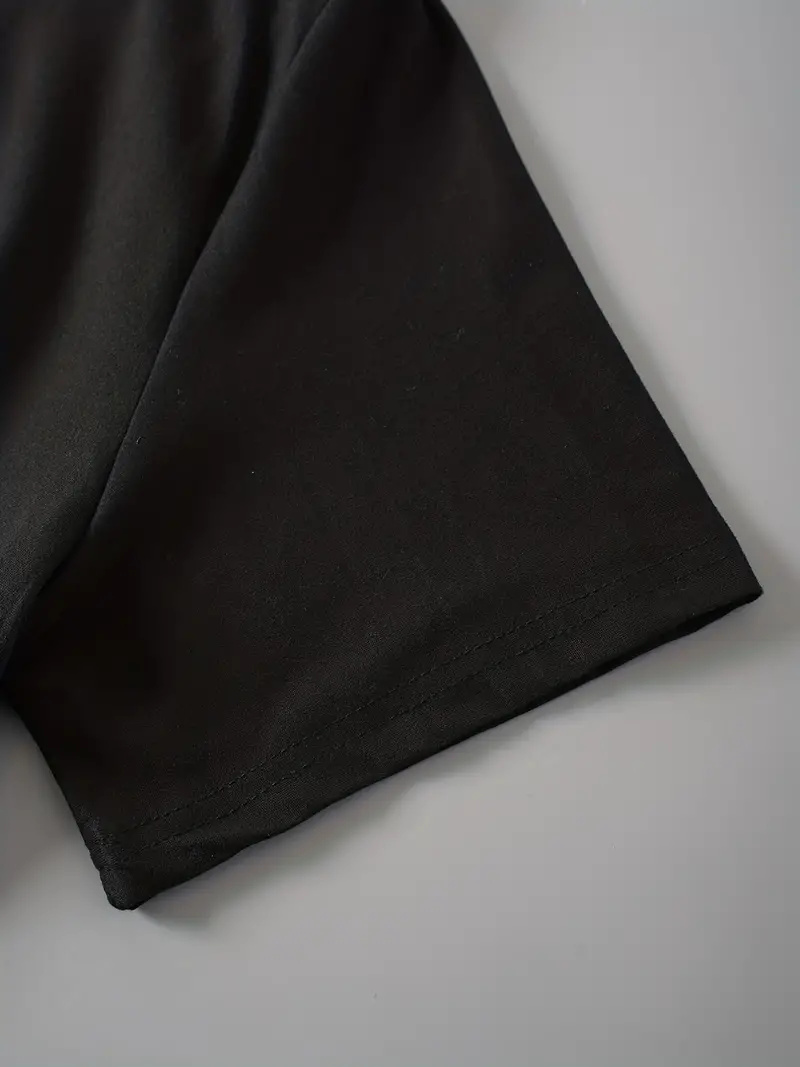 Mode Grappige Streetwear Tops  - Summer Clothing Logo recensie en prijs