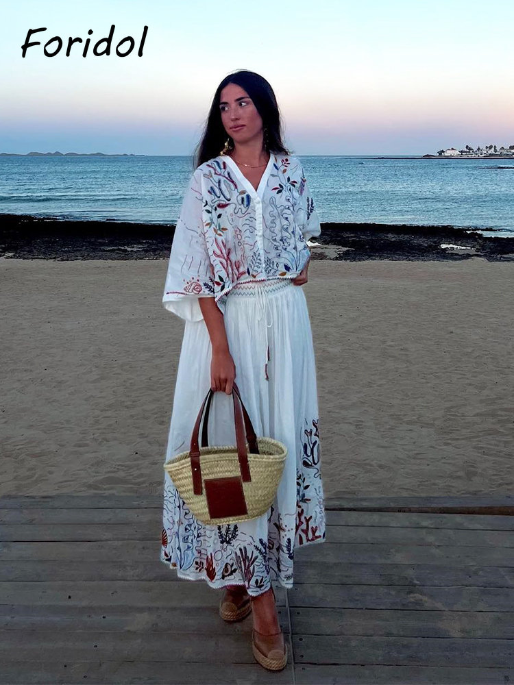 Foridol Mariene Organismen Bor - Summer Clothing For Older Women recensie en prijs