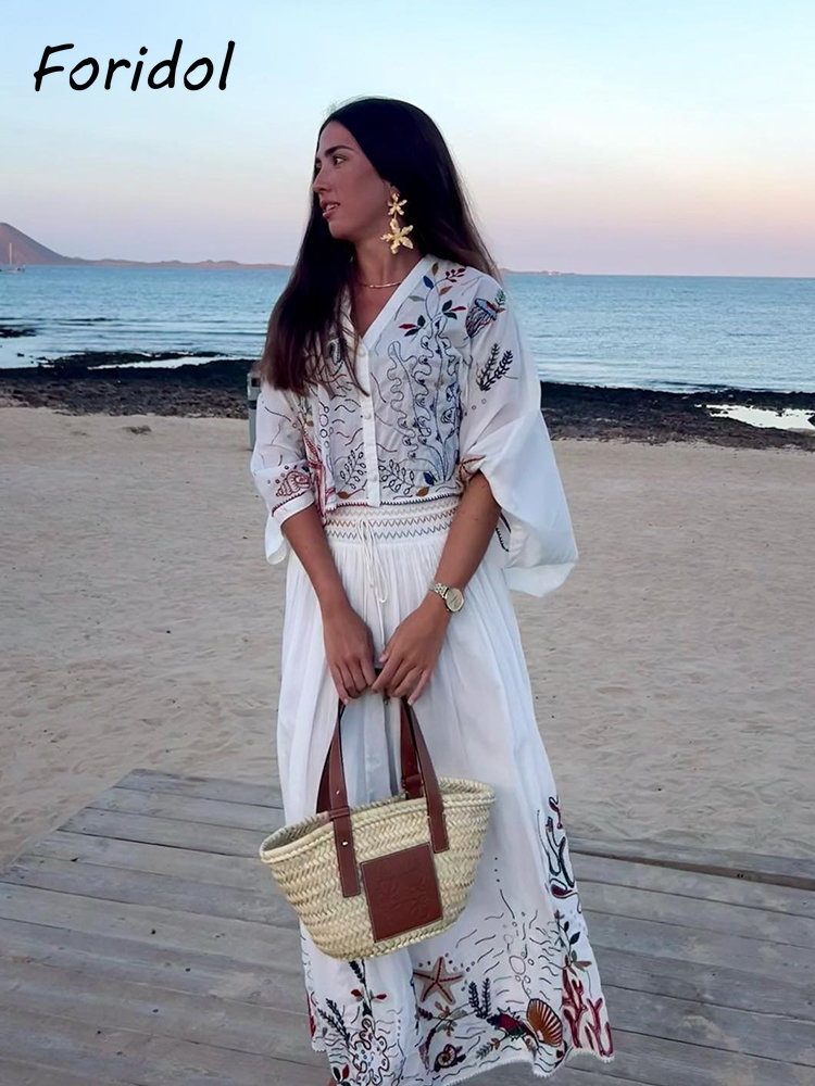 Foridol Mariene Organismen Bor - Summer Clothing For Older Women recensie en prijs
