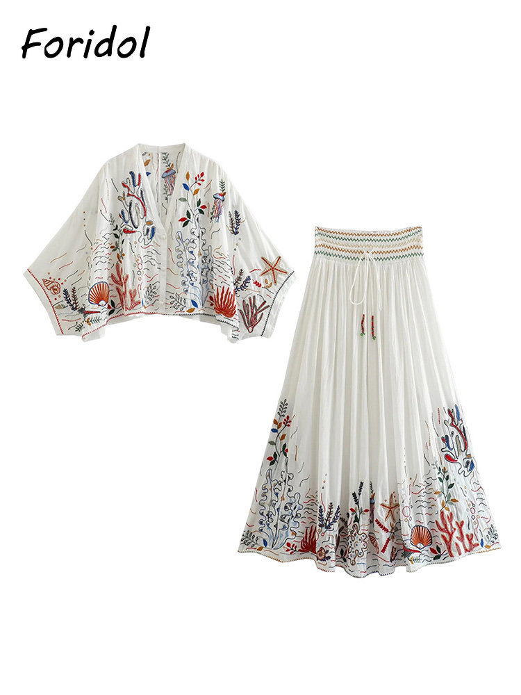 Foridol Mariene Organismen Bor - Summer Clothing For Older Women recensie en prijs