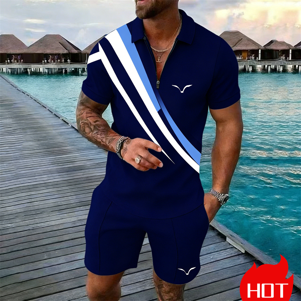 Zomerset gestreepte Y2K kledin - Summer Clothing Styles Men recensie en prijs