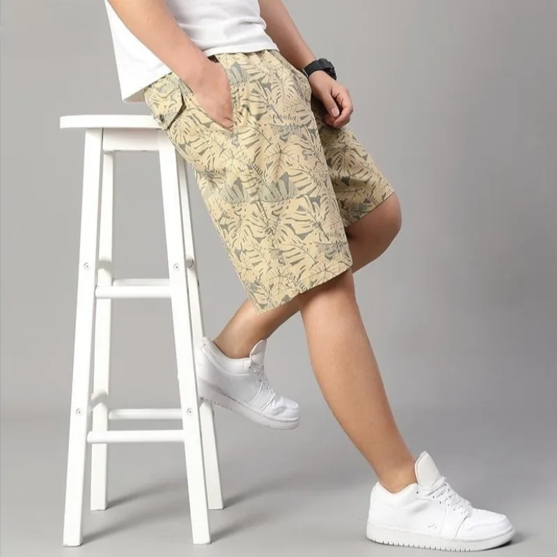 GELITAYIN Heren Shorts Bedrukt - Summer Clothing Deals recensie en prijs