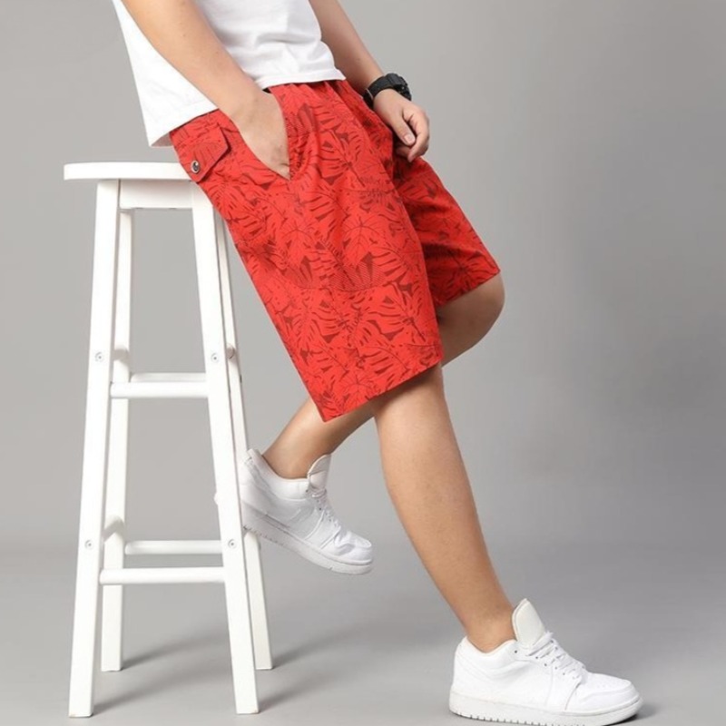 GELITAYIN Heren Shorts Bedrukt - Summer Clothing Deals recensie en prijs