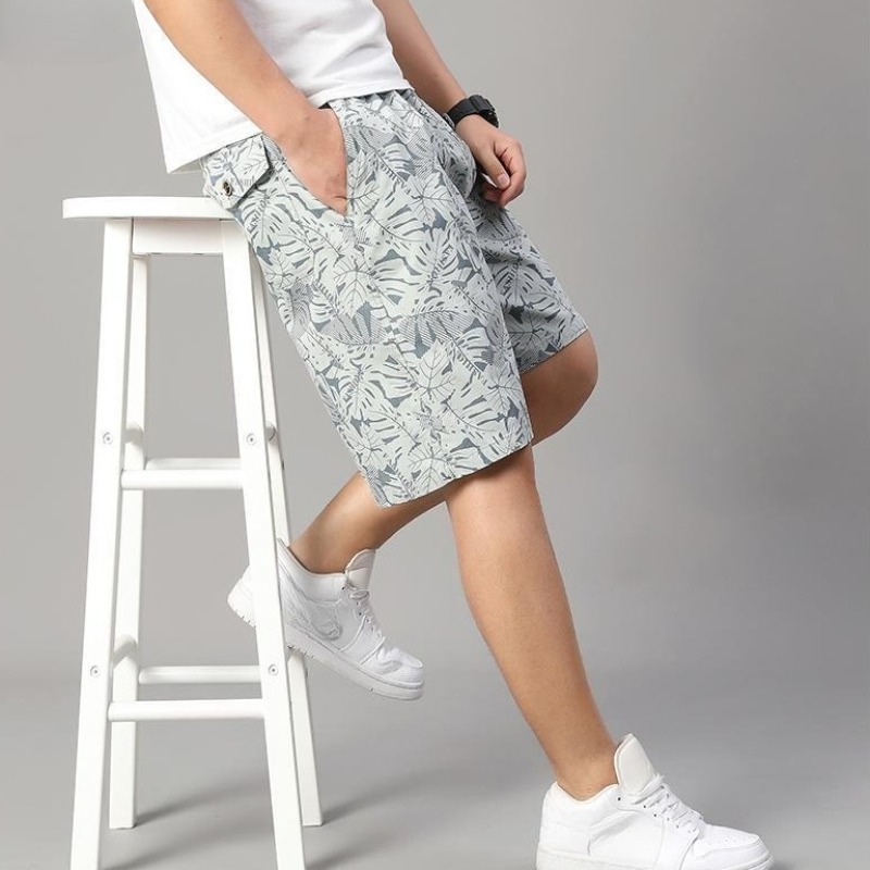 GELITAYIN Heren Shorts Bedrukt - Summer Clothing Deals recensie en prijs