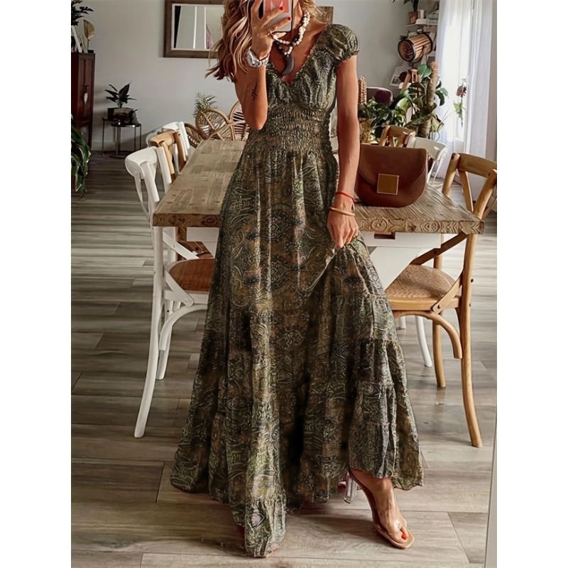 Plus Size 1XL-5XL Nieuwe Zomer - Summer Clothing For Older Women recensie en prijs