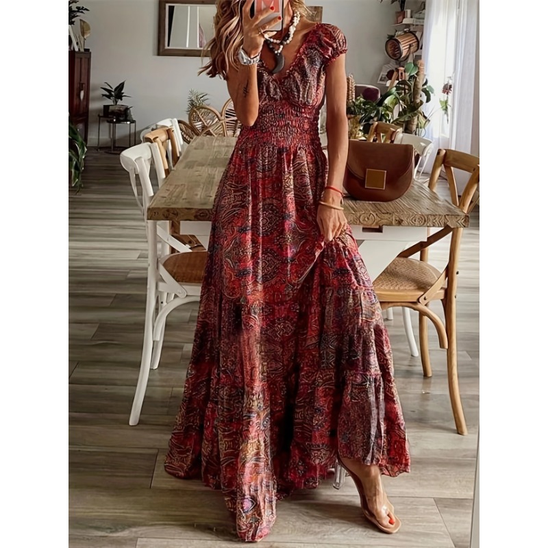 Plus Size 1XL-5XL Nieuwe Zomer - Summer Clothing For Older Women recensie en prijs
