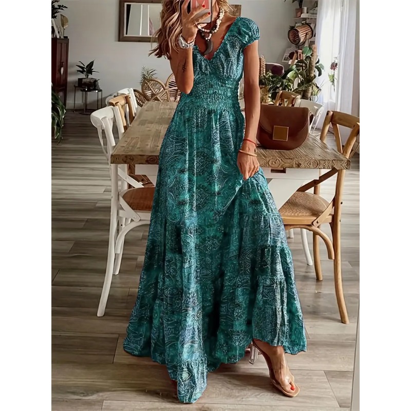 Plus Size 1XL-5XL Nieuwe Zomer - Summer Clothing For Older Women recensie en prijs
