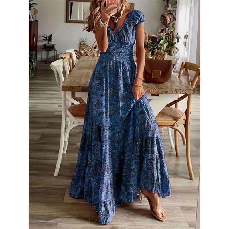 Plus Size 1XL-5XL Nieuwe Zomer - Summer Clothing For Older Women recensie en prijs