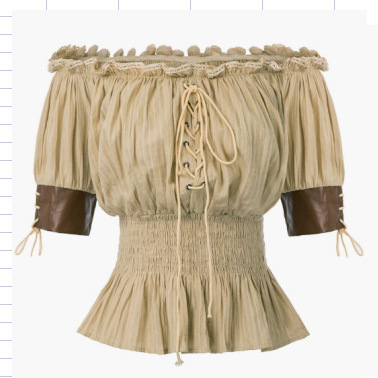 2026 Nieuwe Europese en Amerik - Summer Renaissance Clothing recensie en prijs
