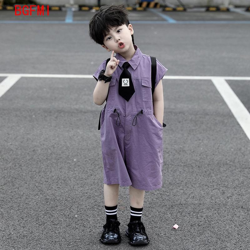 Kinderen Zomer Shorts Overalls - Summer Clothing For Babies recensie en prijs
