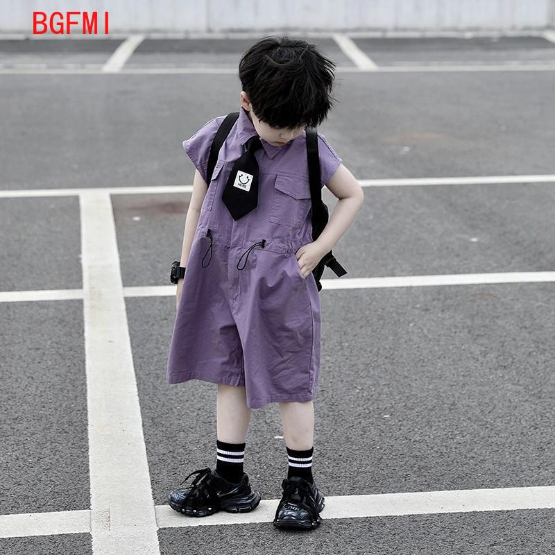 Kinderen Zomer Shorts Overalls - Summer Clothing For Babies recensie en prijs