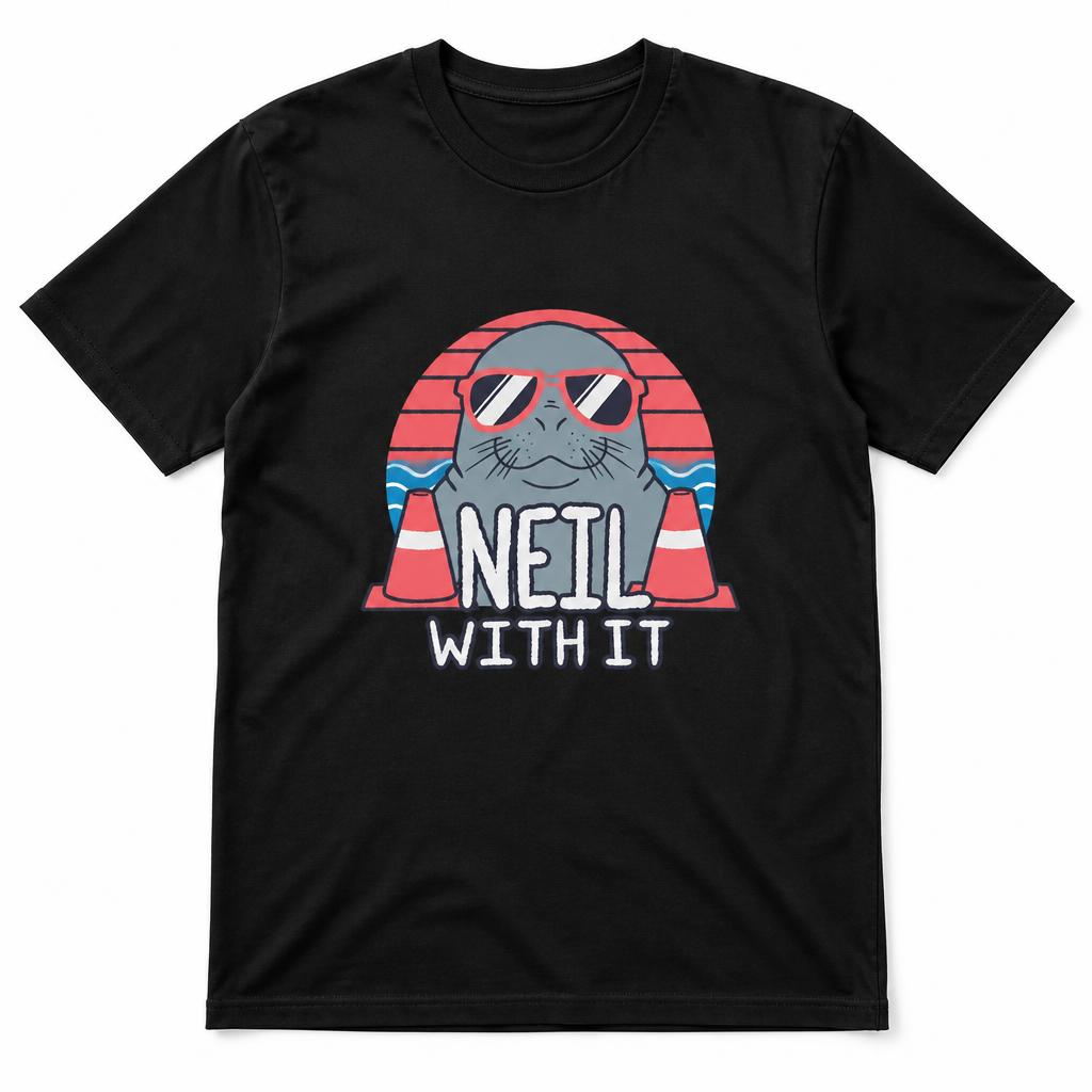 Neil the Seals Deal With It He - Summer Clothing Deals recensie en prijs