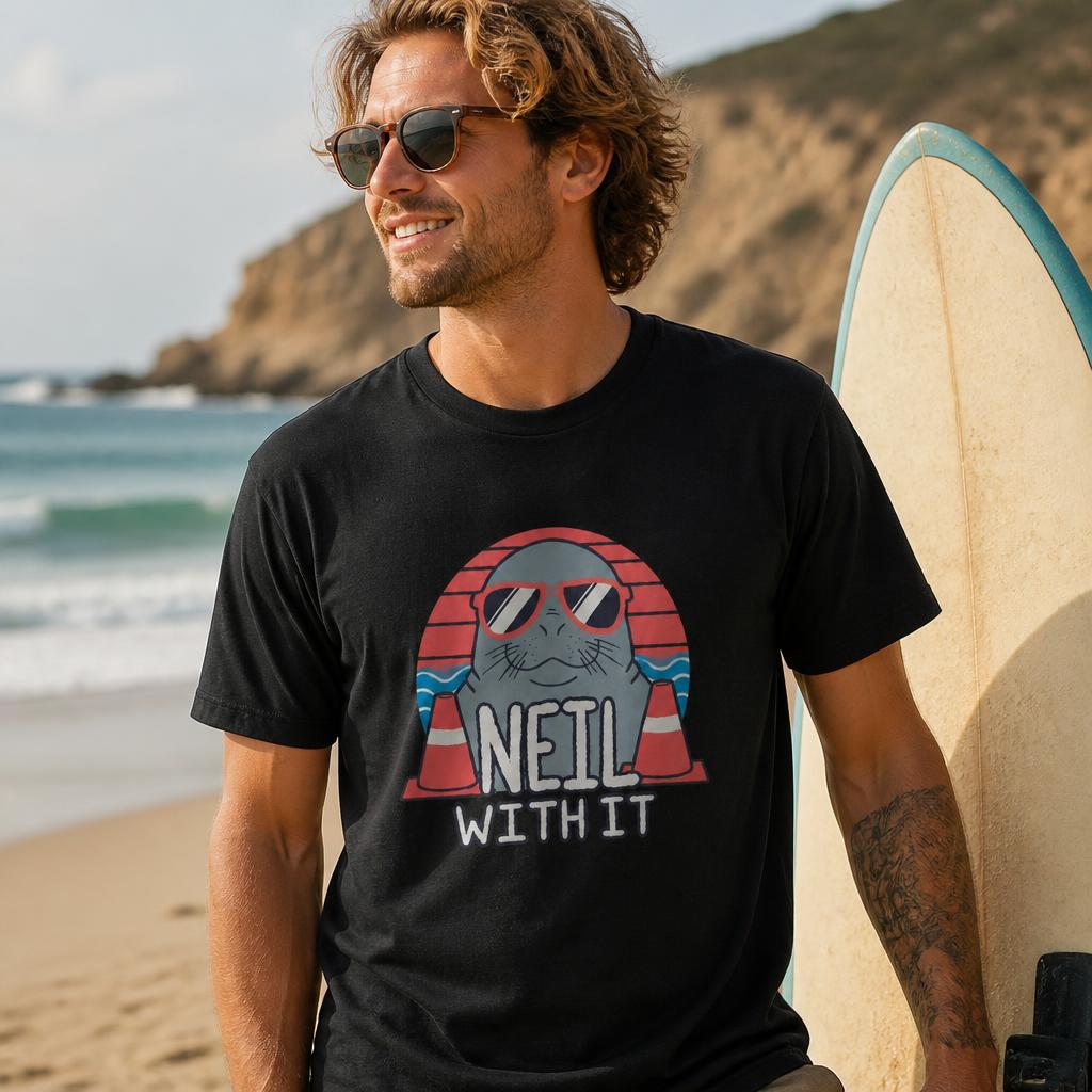 Neil the Seals Deal With It He - Summer Clothing Deals recensie en prijs