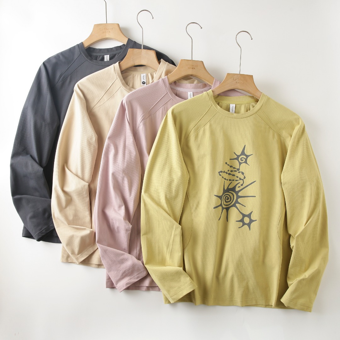 Unisex T-shirt met hoge stretc - Summer Clothing Men recensie en prijs