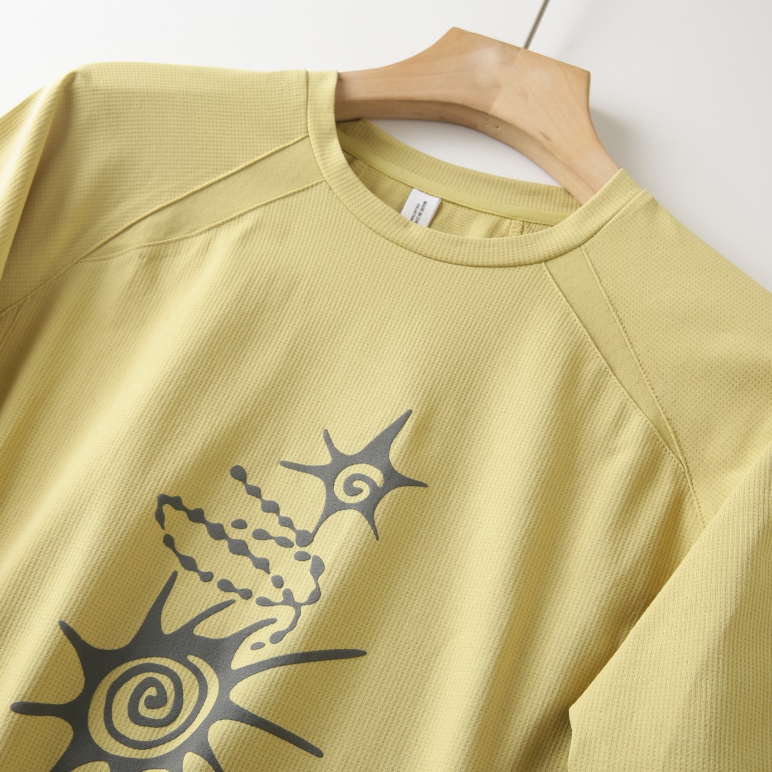 Unisex T-shirt met hoge stretc - Summer Clothing Men recensie en prijs
