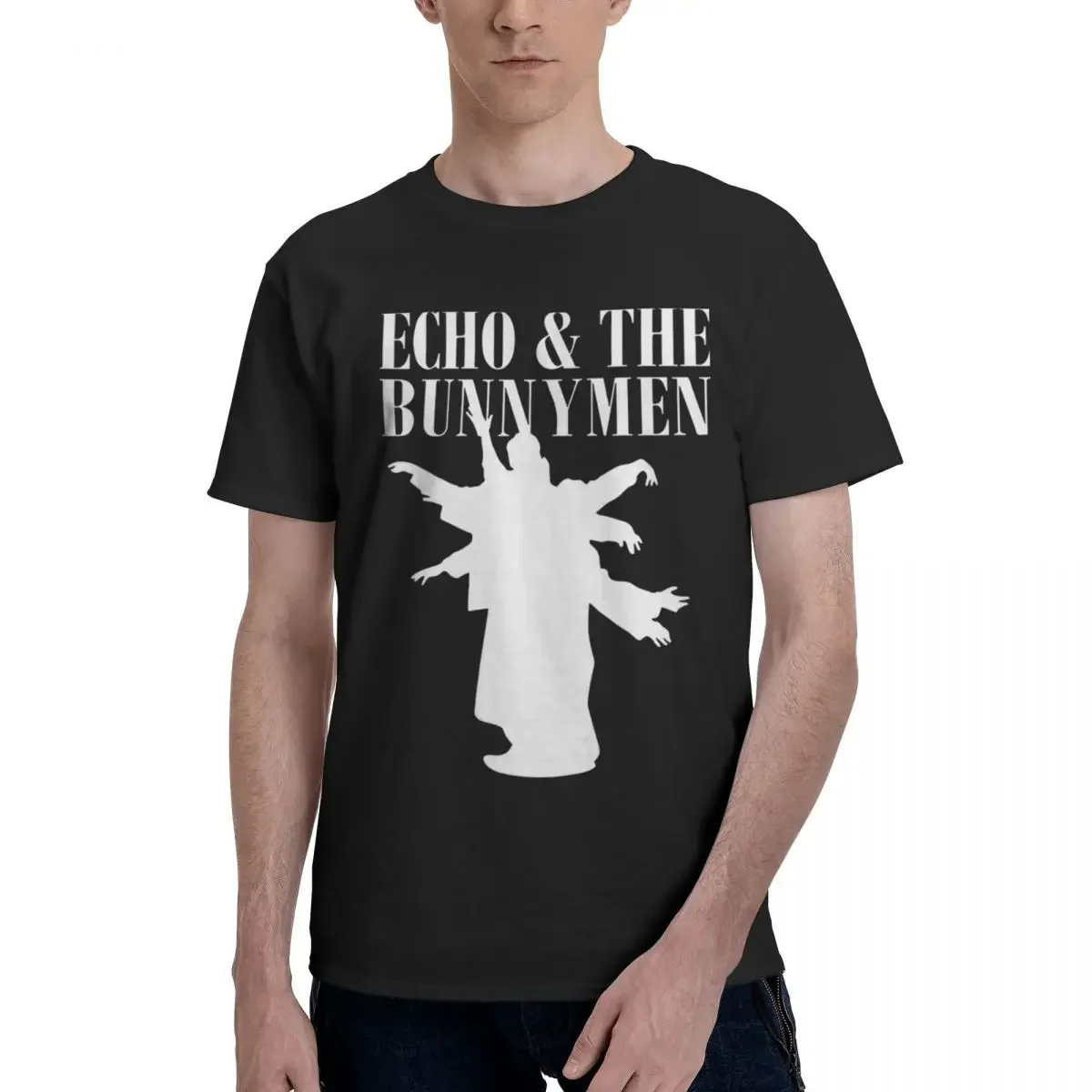 ECHO AND THE BUNNYMEN 100% kat - Summer Clothing Deals recensie en prijs