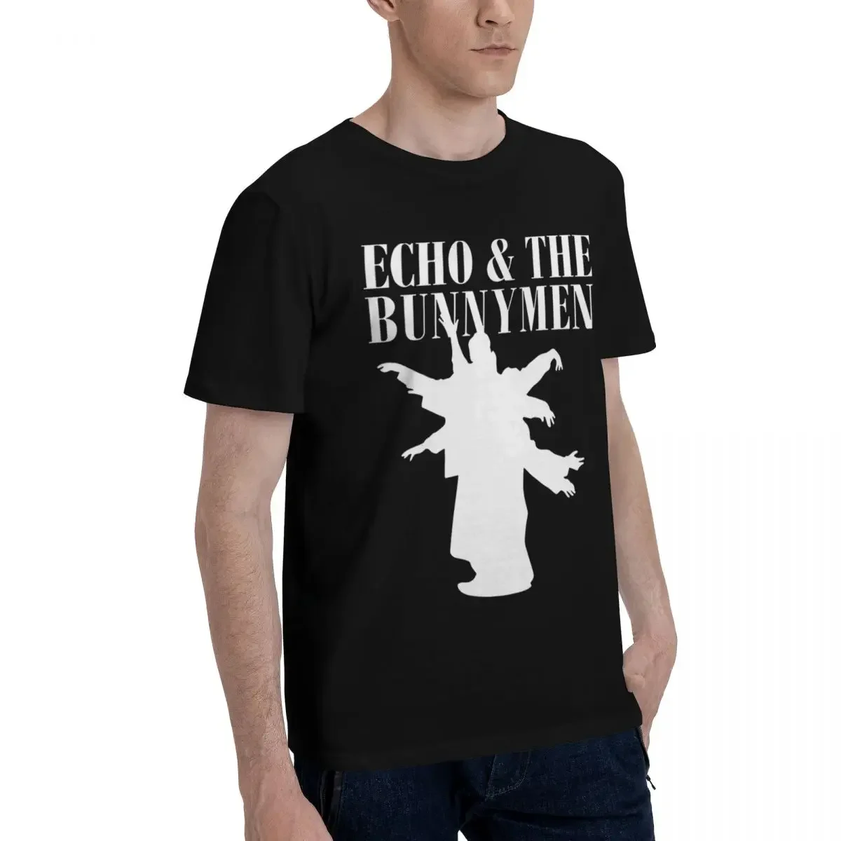 ECHO AND THE BUNNYMEN 100% kat - Summer Clothing Deals recensie en prijs