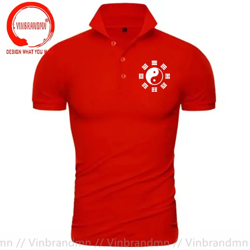 BAGUA YIN YANG SYMBOOL IK CHIN - Summer Clothing Logo recensie en prijs