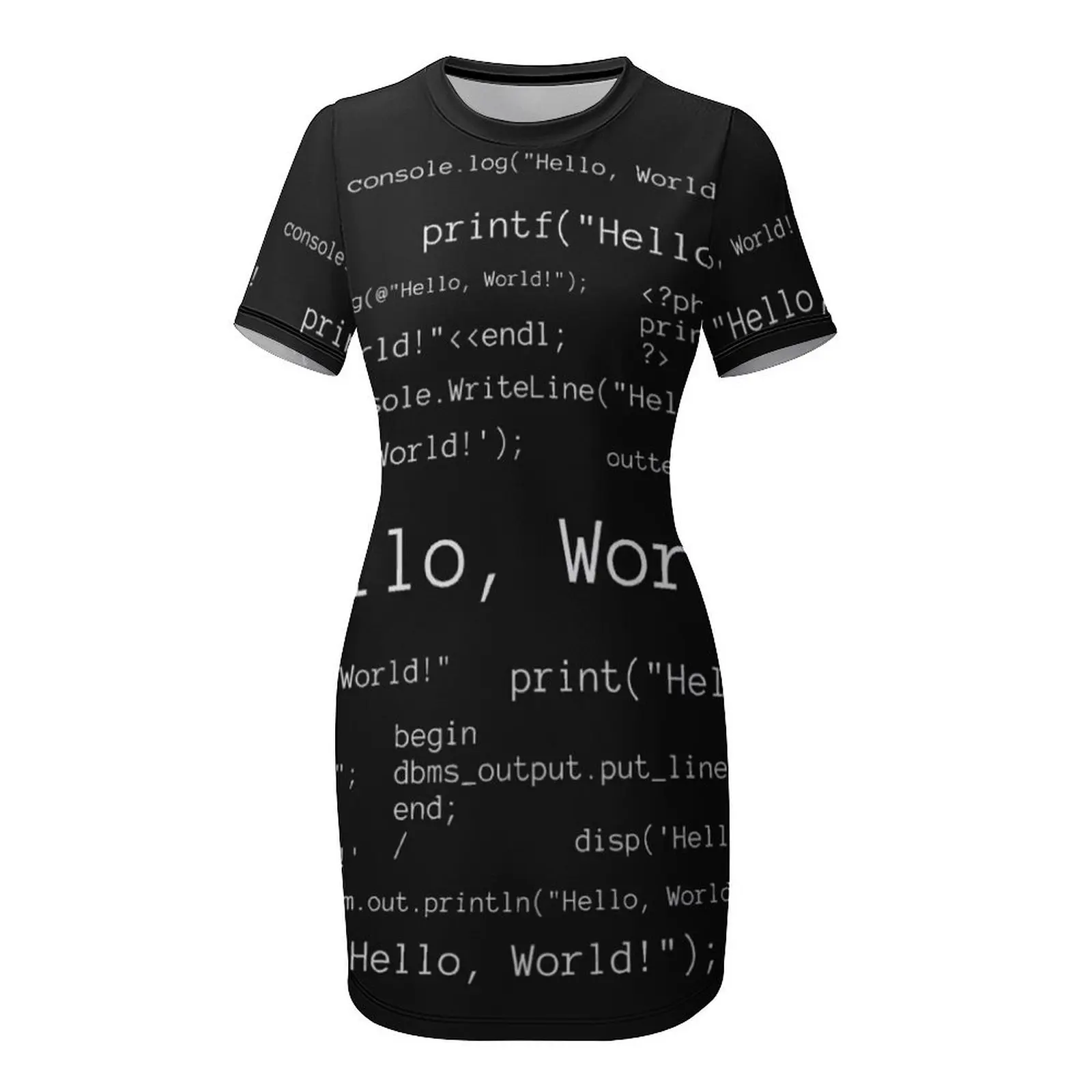 Hallo, wereld! Witte Letter-ju - Summer Clothing Trends For Women 2026 recensie en prijs