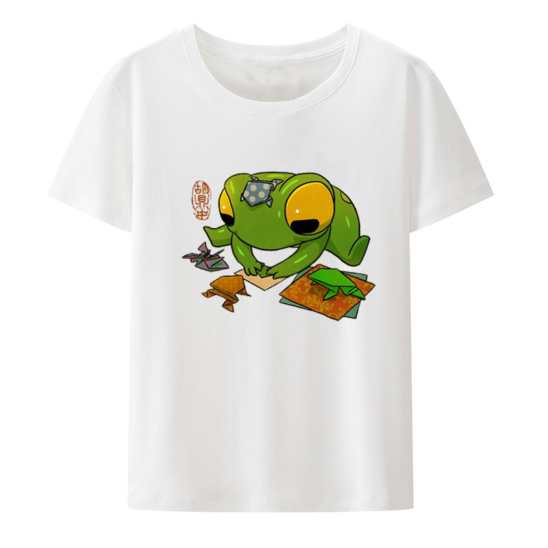 Leuke Kikker Maken Origami Kun - Summer Clothing Essentials Women recensie en prijs